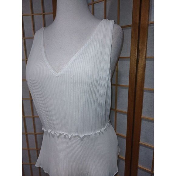 NWT Newbury Kustom Med Blouse - Picture 9 of 15